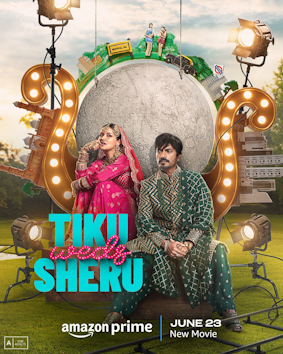 Tiku Weds Sheru 2023 ORG DVD Rip Full Movie